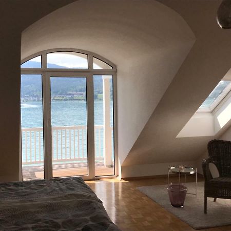 Ferienwohnung Toeschling Woerthersee Techelsberg Экстерьер фото