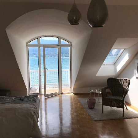 Ferienwohnung Toeschling Woerthersee Techelsberg Экстерьер фото