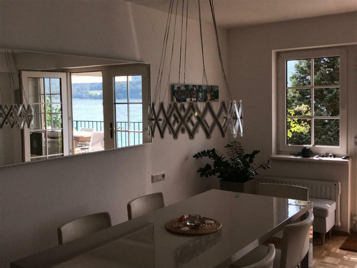 Ferienwohnung Toeschling Woerthersee Techelsberg Экстерьер фото